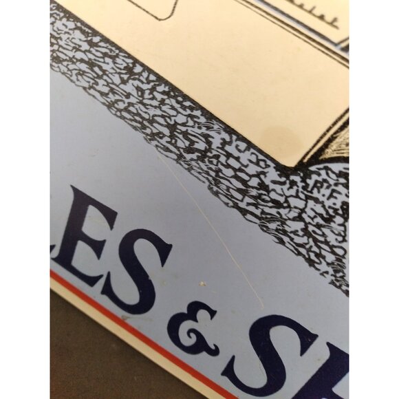 Corvette Sales & Service Sign Metal Retro style 12"x 18" man cave barware garage - Picture 5 of 14